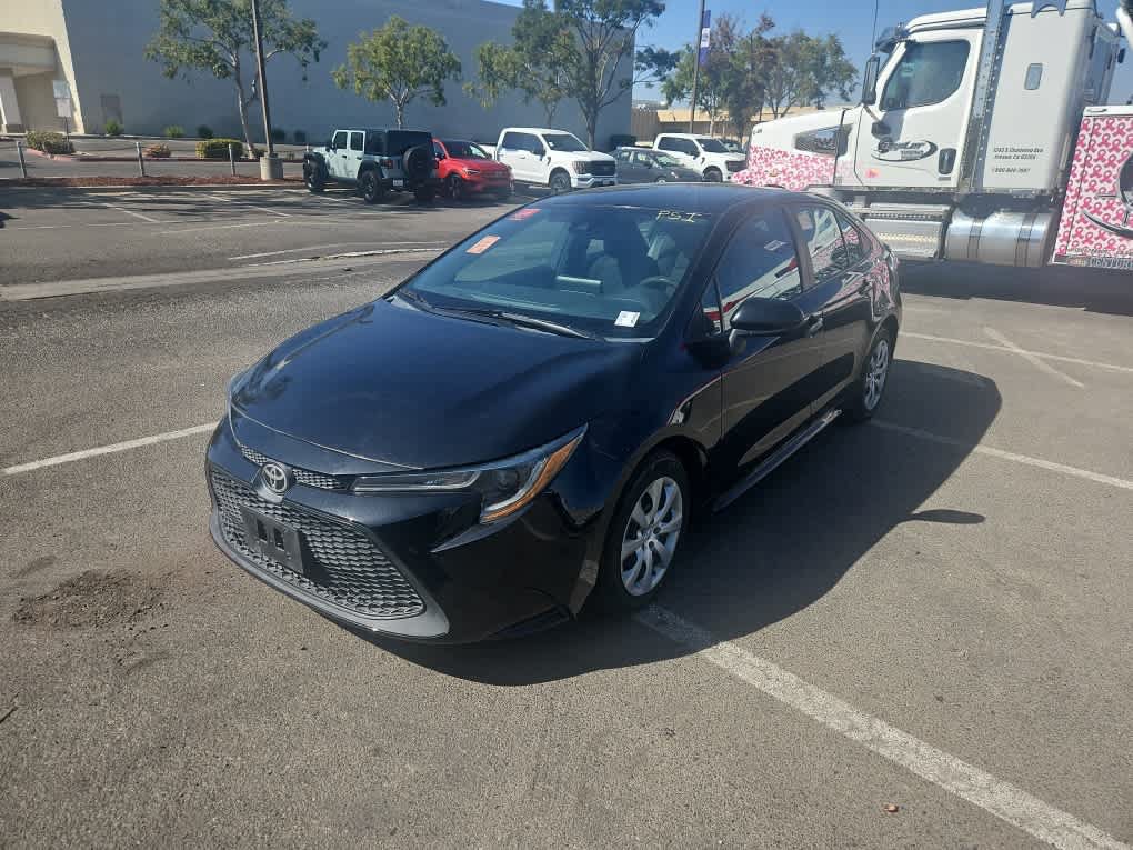 Used 2021 Toyota Corolla LE
