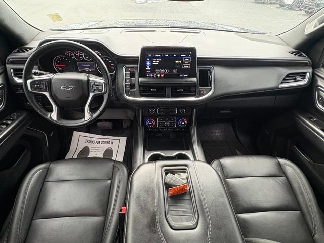 Used 2021 Chevrolet Suburban Z71 AWD/4WD image 20