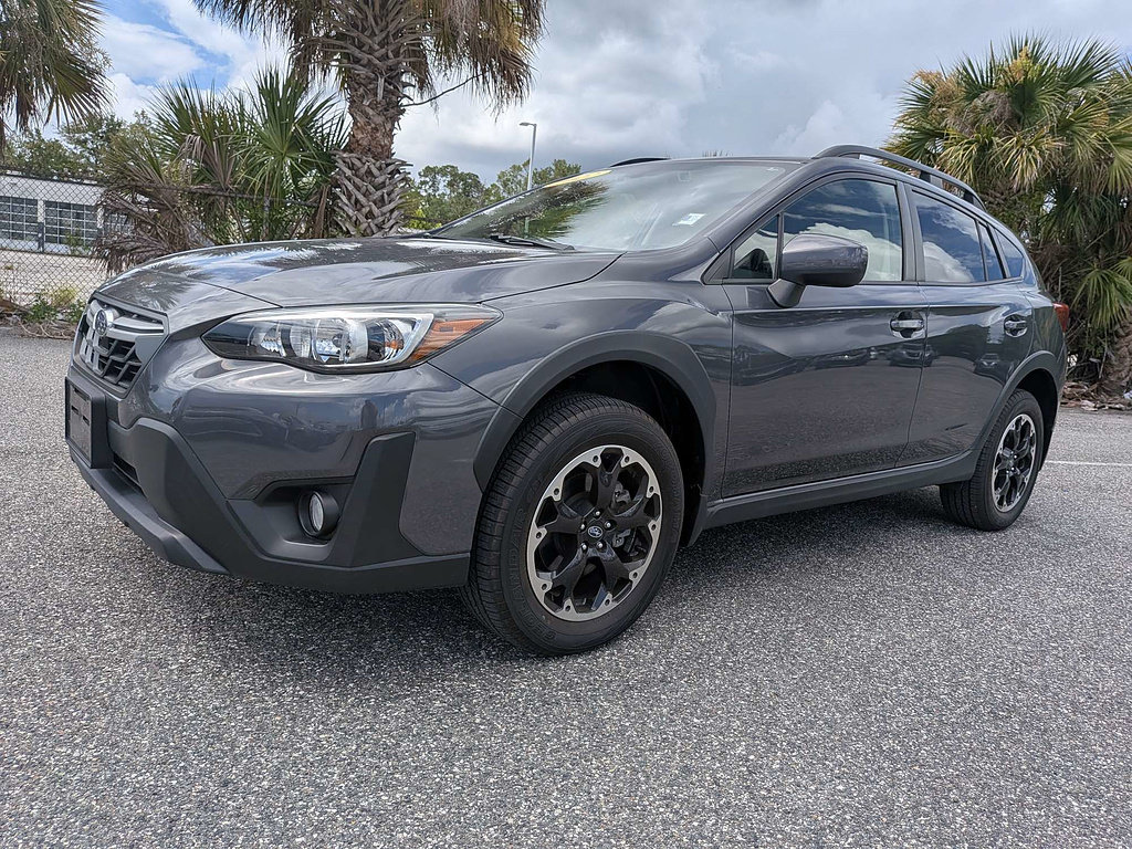 Used 2022 Subaru Crosstrek 2.0i Premium AWD/4WD image 7