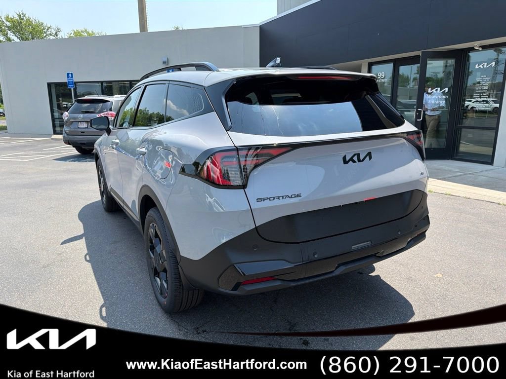 New 2026 Kia Sportage X-Line AWD/4WD image 10