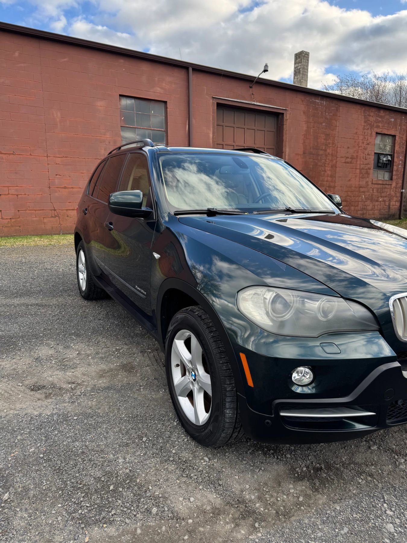 Used 2009 BMW X5 xDrive35d image 2