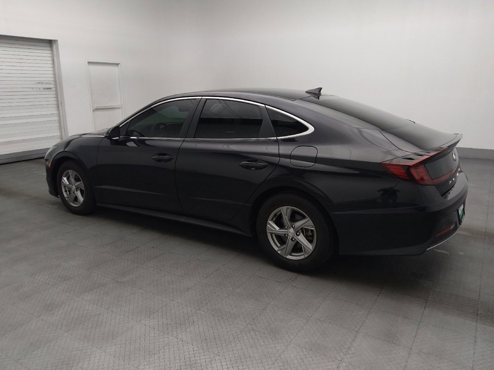 Used 2023 Hyundai Sonata SE FWD image 3