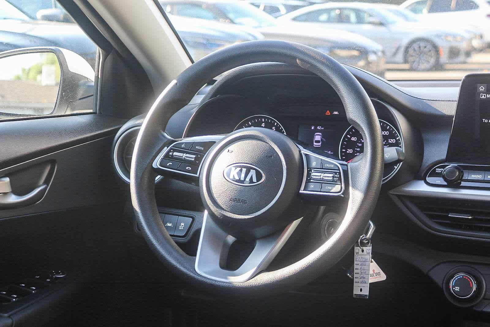 Used 2020 Kia Forte LXS FWD image 15