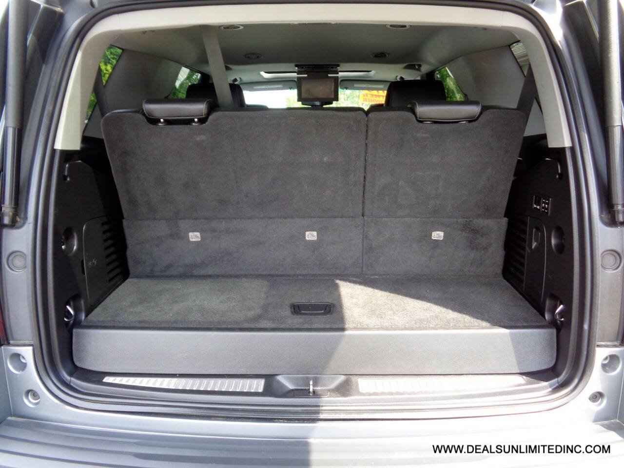Used 2019 Chevrolet Tahoe LT AWD/4WD image 24
