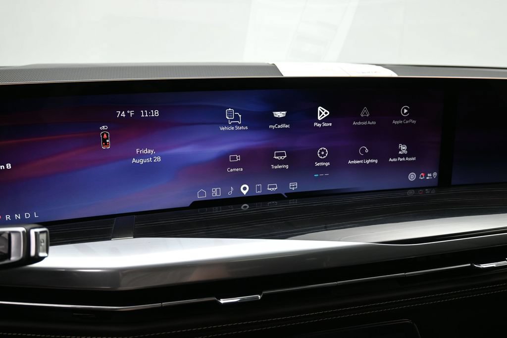 Used 2025 Cadillac Escalade Sport w/ Touring Package AWD/4WD image 14