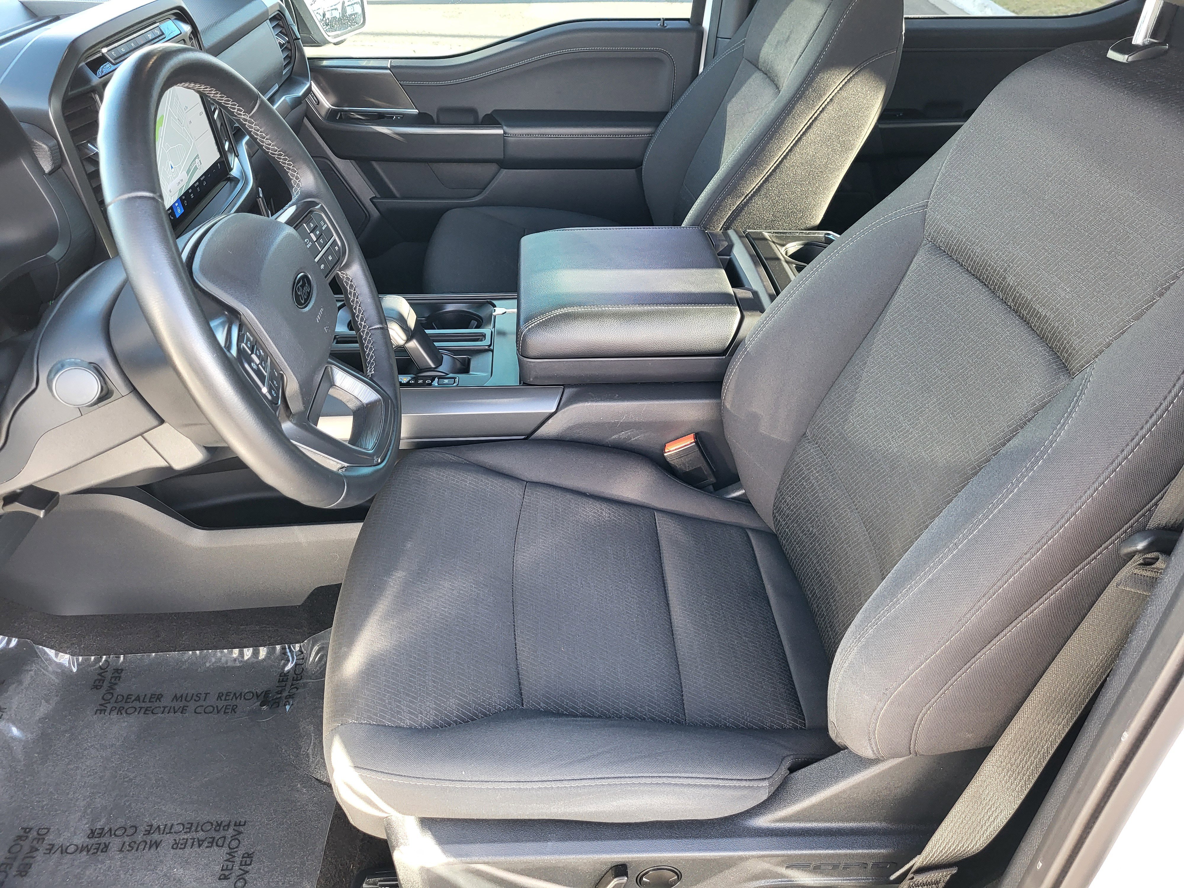 Used 2024 Ford F150 XLT w/ Equipment Group 302A MID image 31