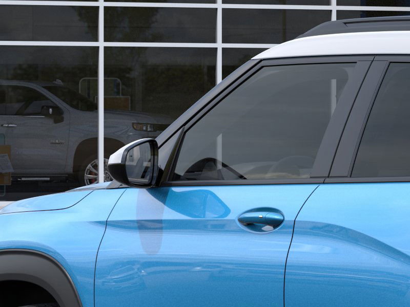 New 2026 Chevrolet TrailBlazer ACTIV w/ Driver Confidence Package image 12
