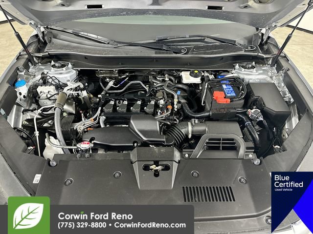 Used 2025 Honda CR-V EX-L image 32