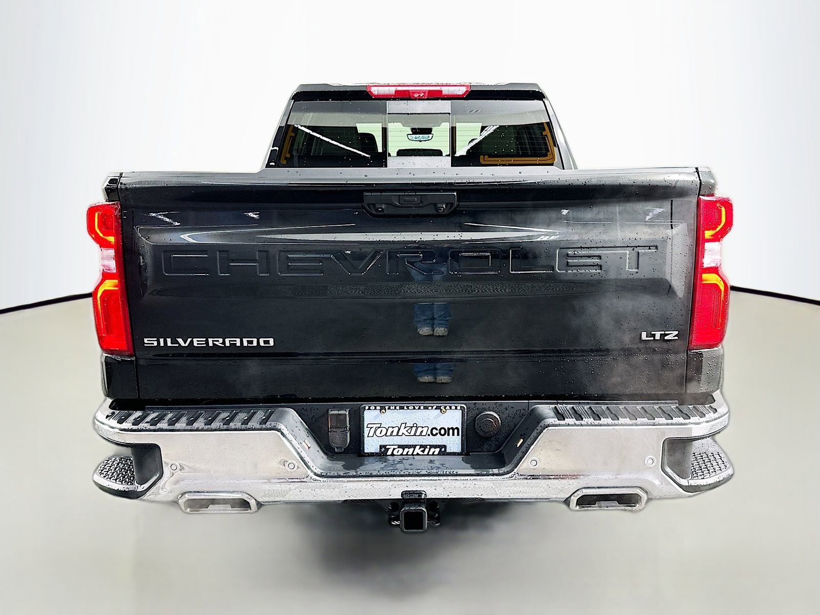 New 2025 Chevrolet Silverado 1500 LTZ w/ Technology Package image 6