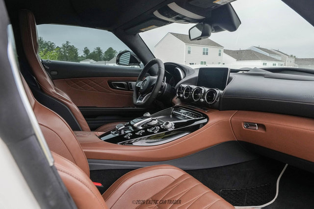 Used 2018 Mercedes-Benz AMG GT C image 30