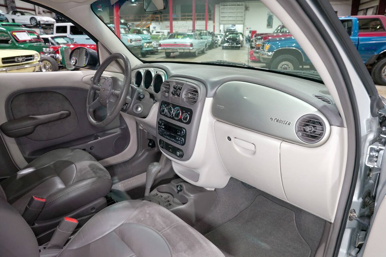 Used 2001 Chrysler PT Cruiser FWD image 37