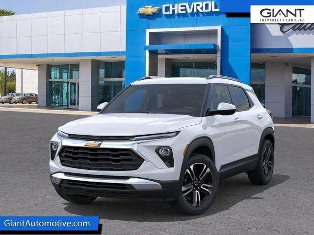 New 2026 Chevrolet TrailBlazer LT w/ Driver Confidence Package