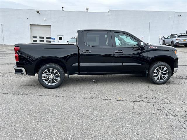 New 2026 Chevrolet Silverado 1500 LT AWD/4WD image 7
