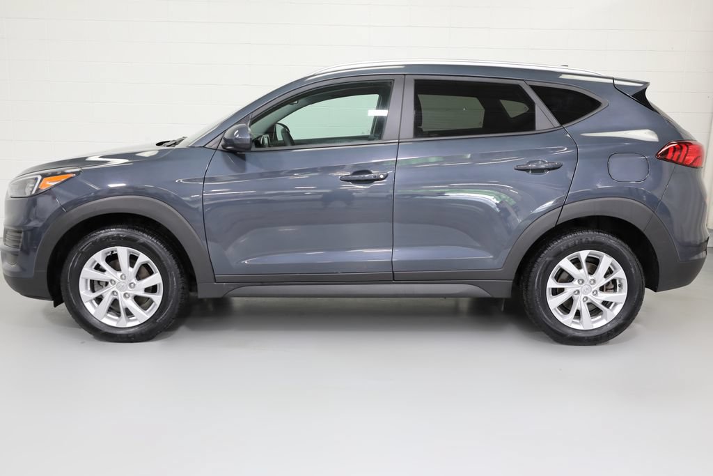 Used 2019 Hyundai Tucson Value w/ Cargo Package AWD/4WD image 13