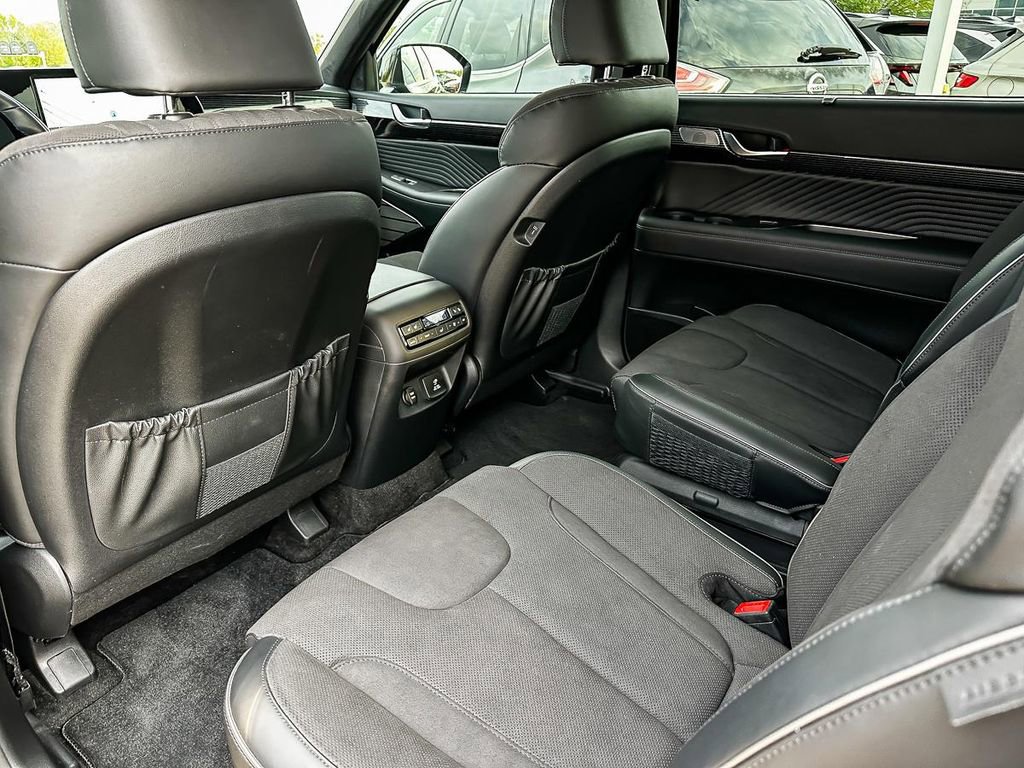 Used 2025 Hyundai Palisade Calligraphy image 29