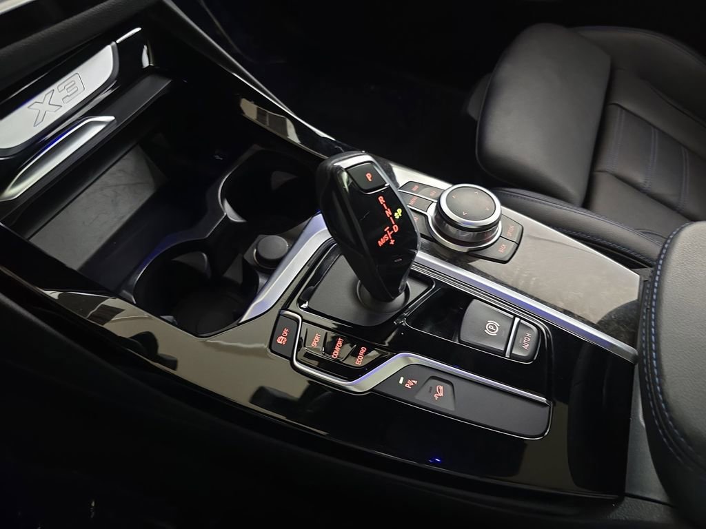 Used 2020 BMW X3 xDrive30i w/ M Sport Package 2 image 28