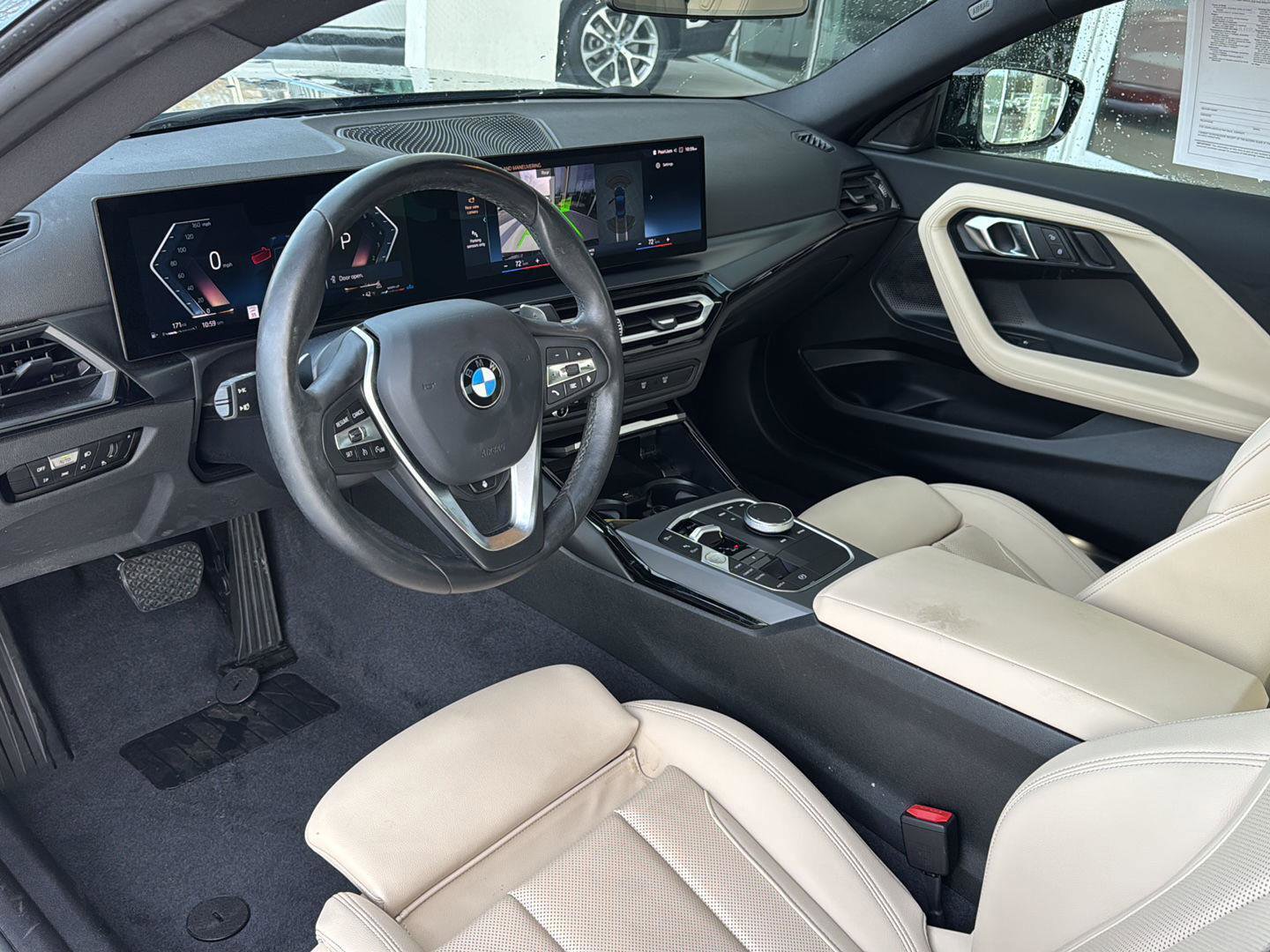 Certified 2024 BMW 230i Coupe w/ Convenience Package image 13