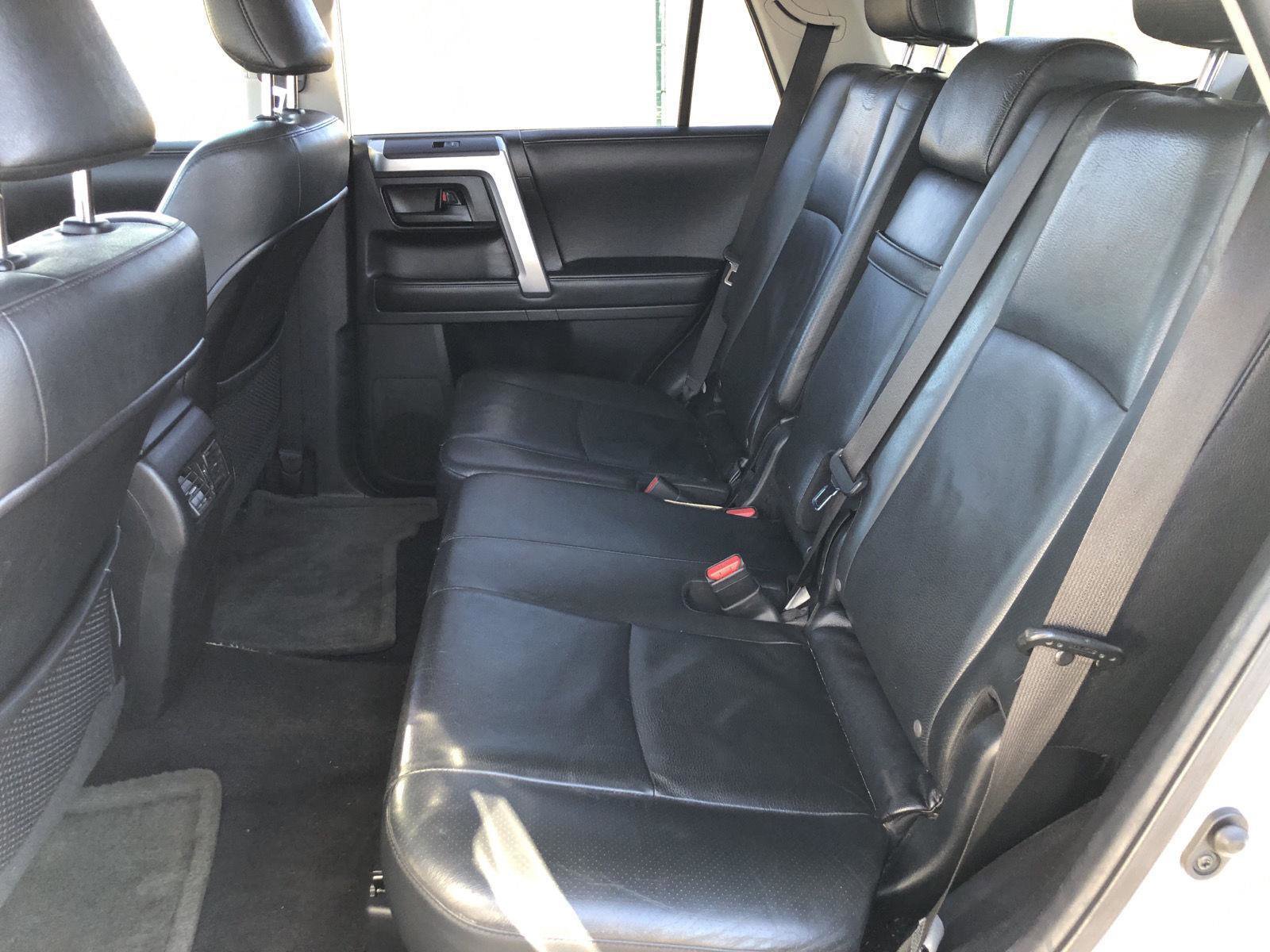 Used 2012 Toyota 4Runner Limited image 19