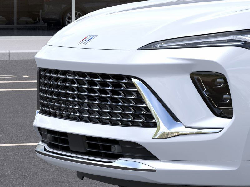 New 2025 Buick Envision Avenir image 13