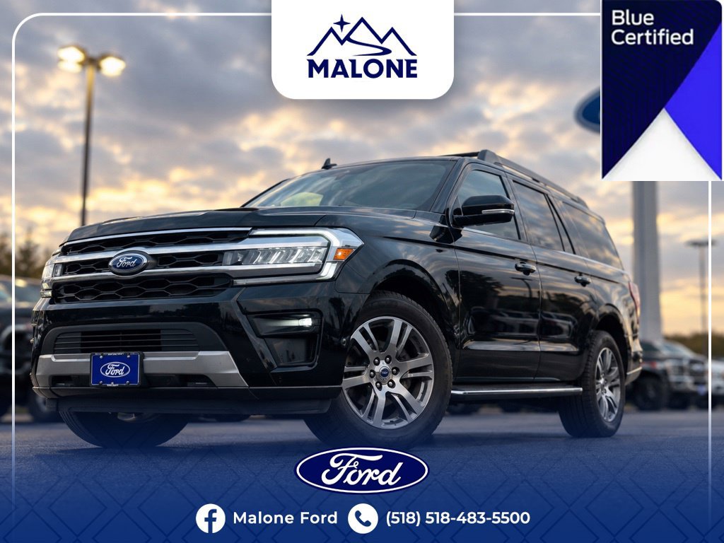 Certified 2023 Ford Expedition XLT