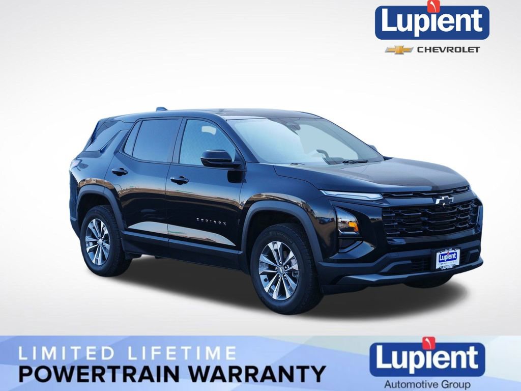 Used 2026 Chevrolet Equinox LT