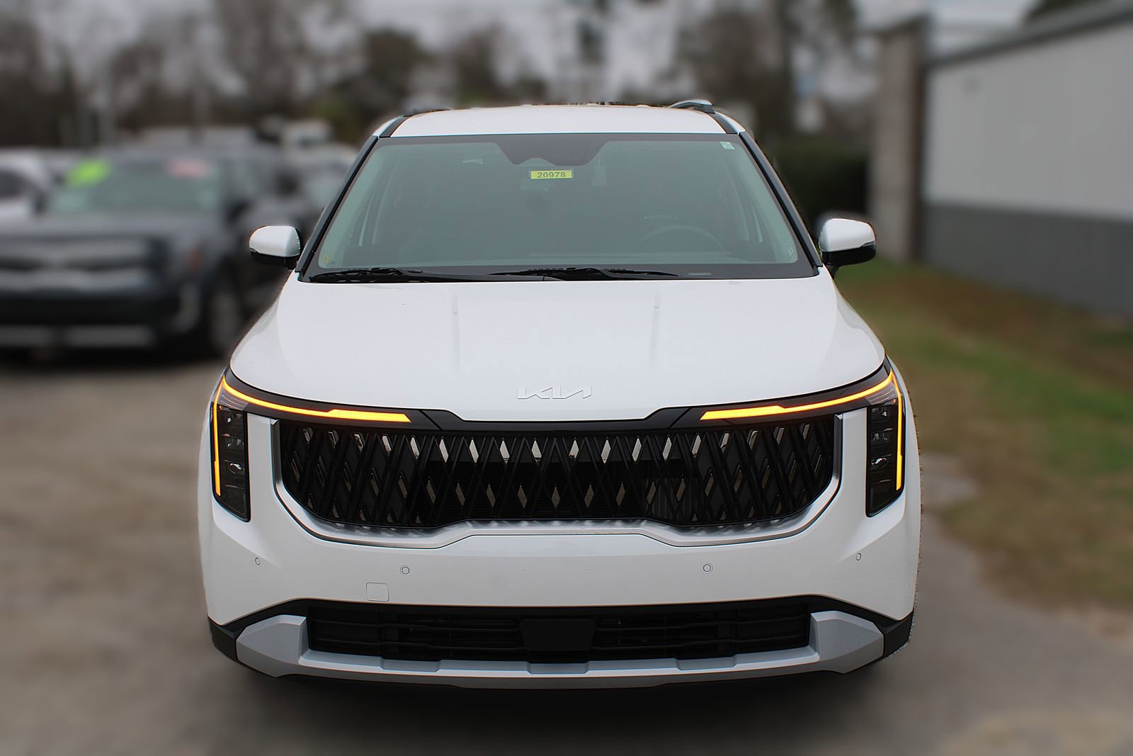 New 2026 Kia Carnival EX image 22