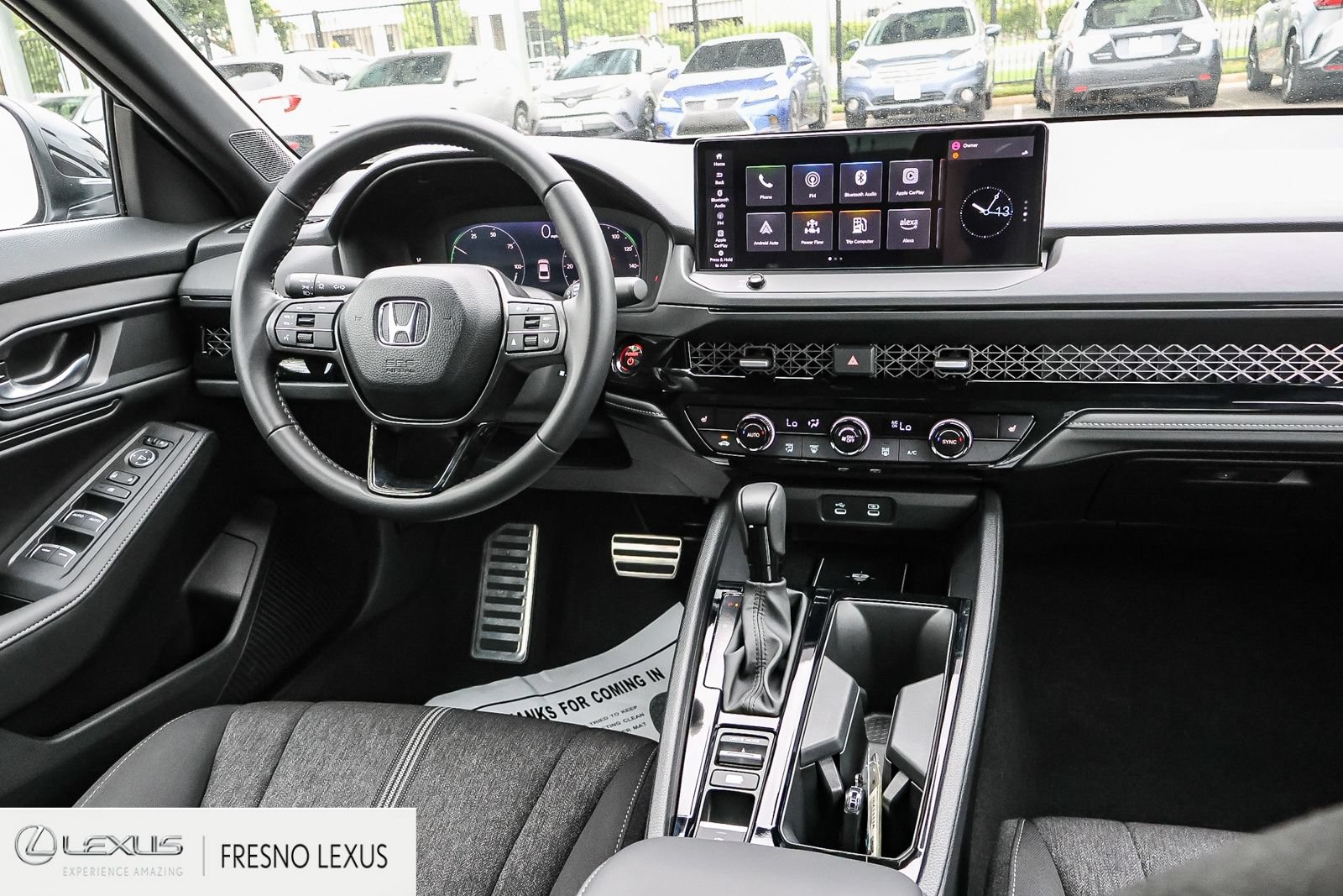 Used 2025 Honda Accord Sport image 14
