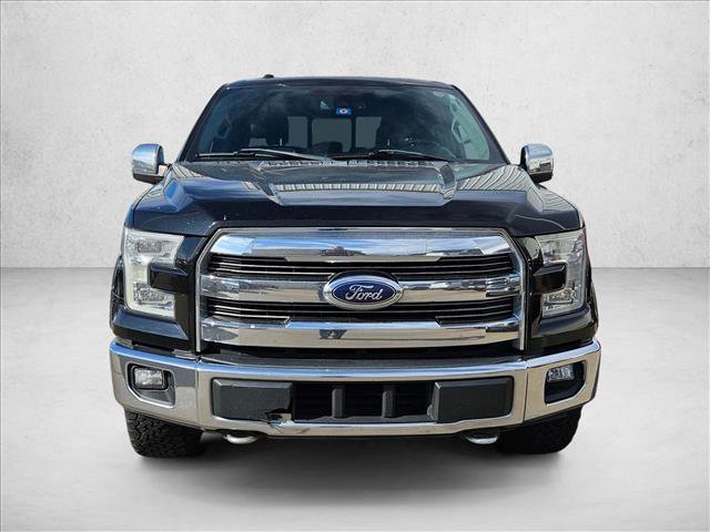 Used 2017 Ford F150 Lariat w/ Equipment Group 502A Luxury video 2