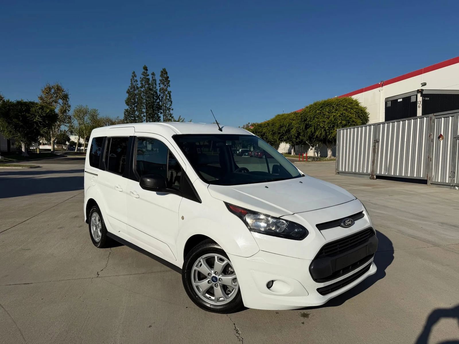 Used 2014 Ford Transit Connect XLT