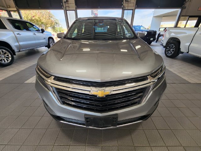 Used 2024 Chevrolet Equinox LT FWD image 2