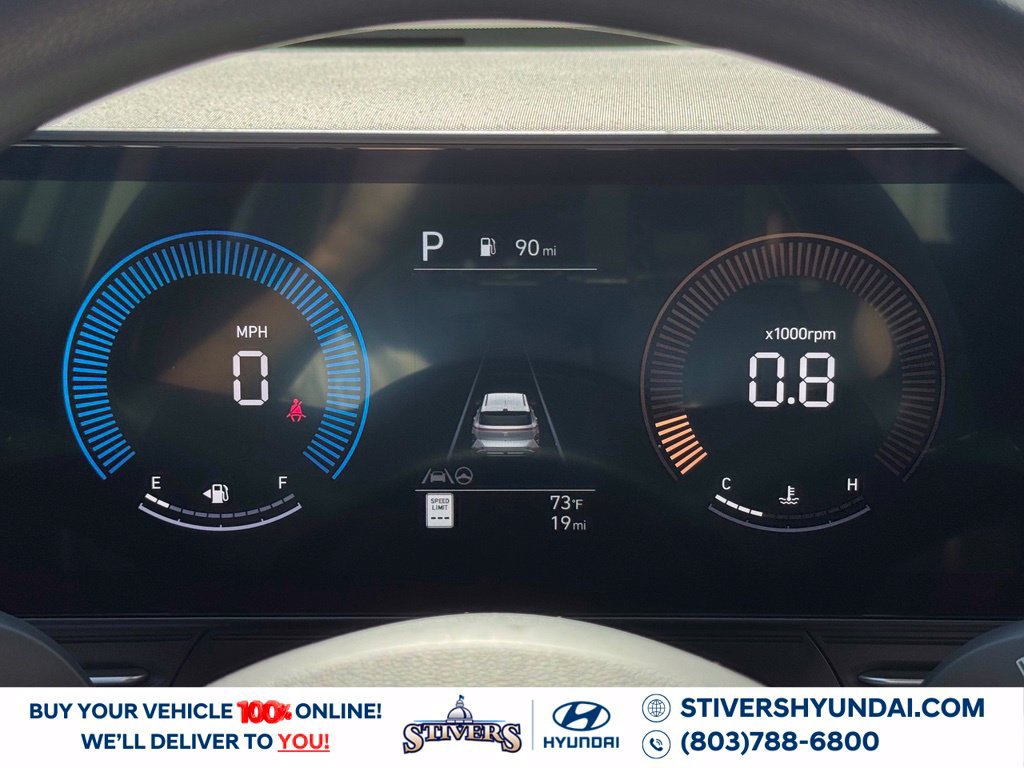 New 2027 Hyundai Kona SE FWD image 24