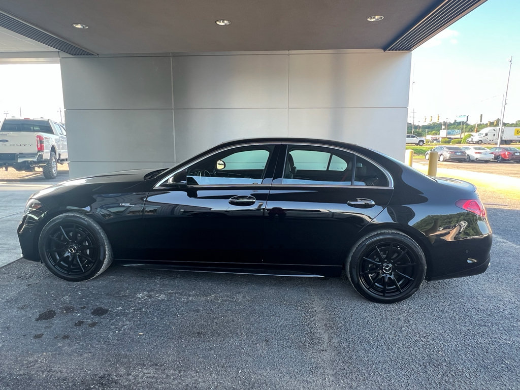 Used 2024 Mercedes-Benz C 43 AMG 4MATIC Sedan image 6