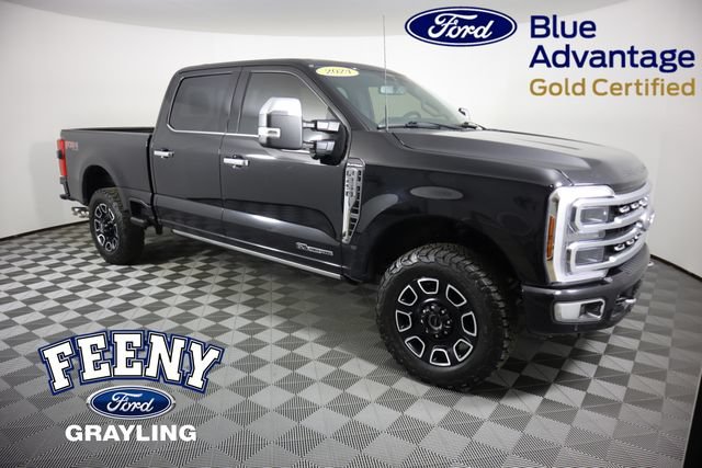 Used 2024 Ford F250 Platinum w/ FX4 Off-Road Package AWD/4WD 360° Tour