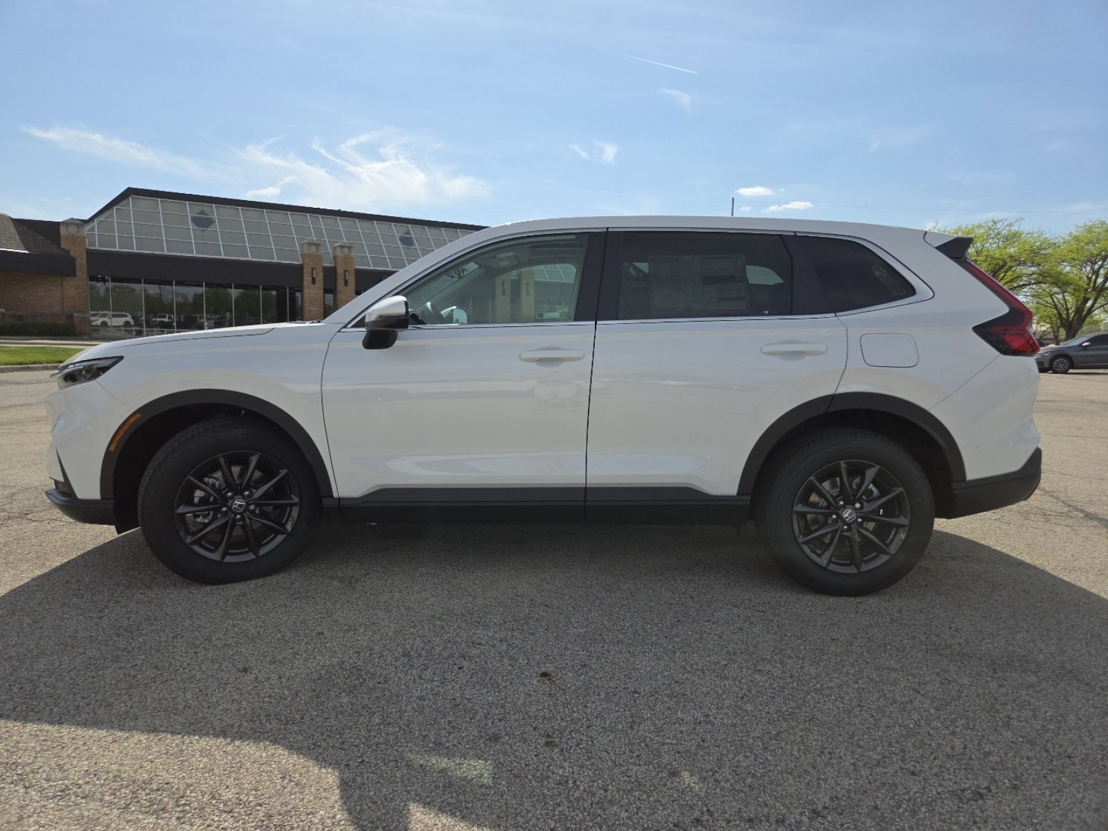 New 2026 Honda CR-V EX-L image 16