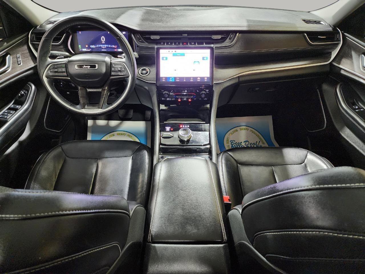 Used 2021 Jeep Grand Cherokee L Limited image 10