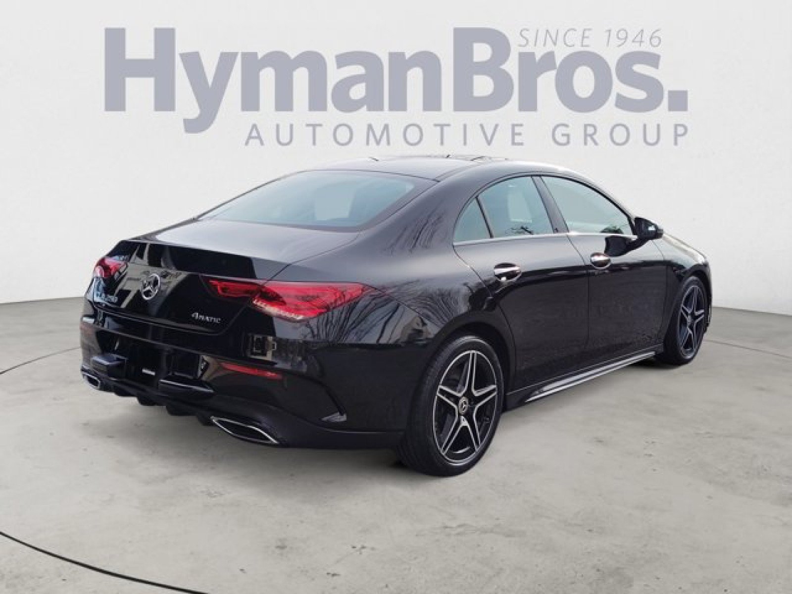 Used 2023 Mercedes-Benz CLA 250 4MATIC image 3