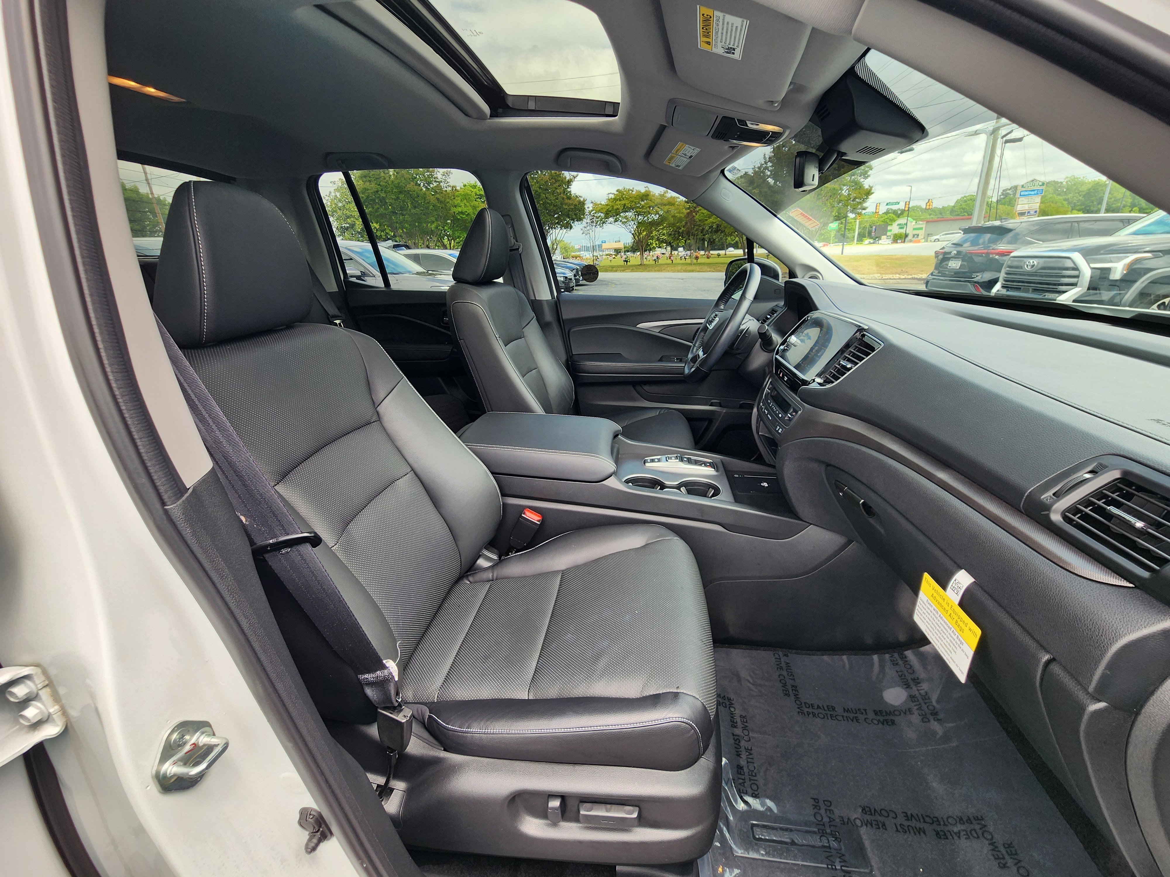 Used 2024 Honda Ridgeline RTL image 12