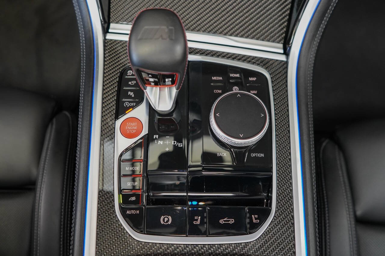 Used 2022 BMW M8 Competition w/ M Carbon Exterior Package image 78