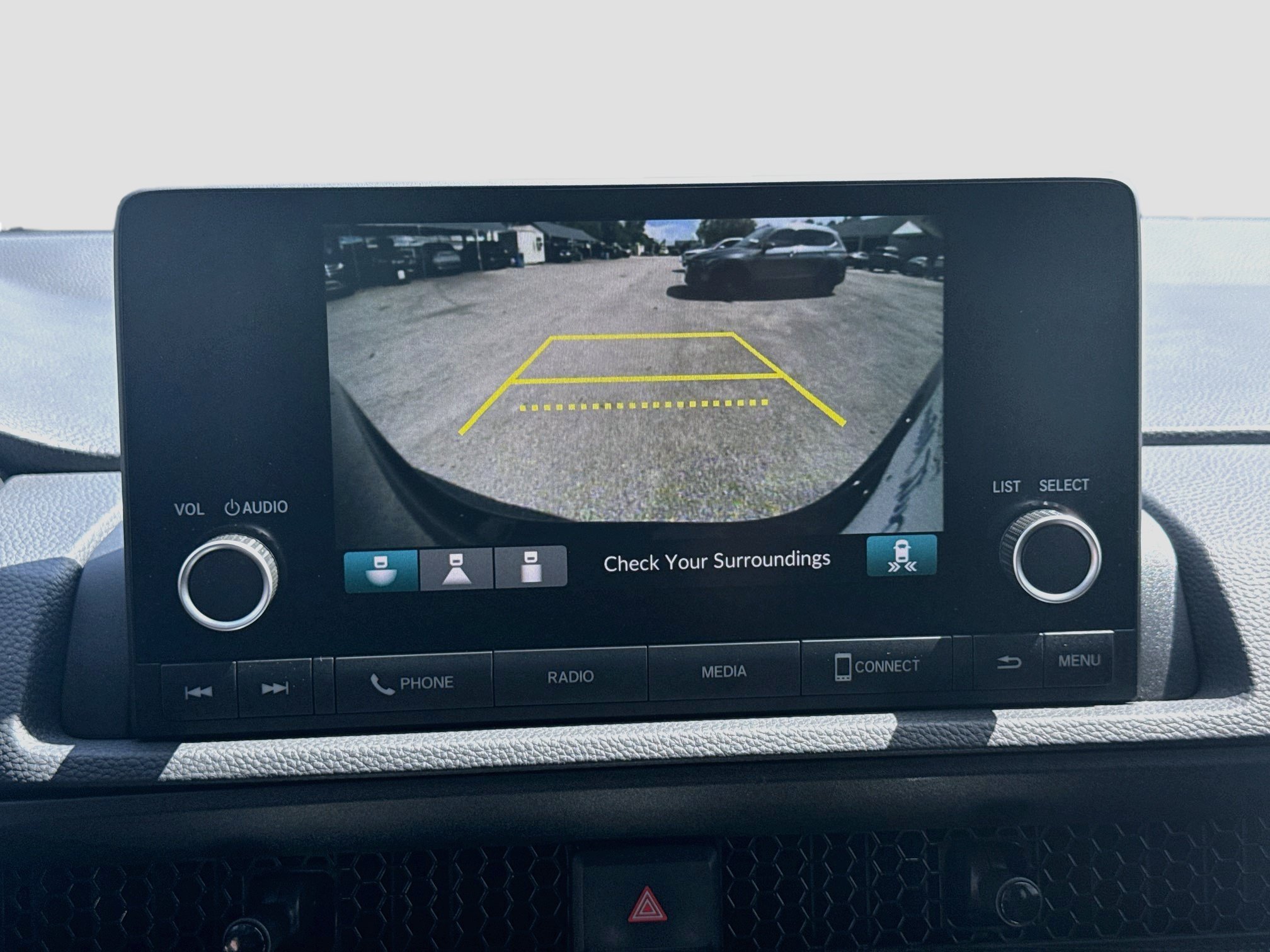 Certified 2025 Honda CR-V EX image 13