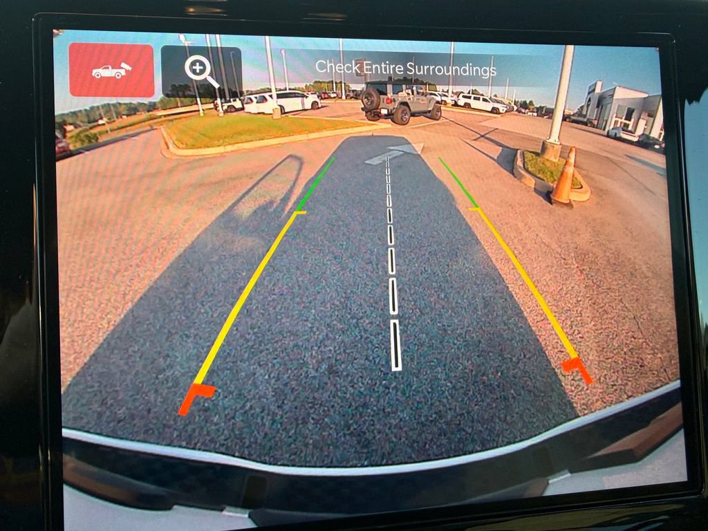 New 2026 RAM 1500 Express RWD image 14