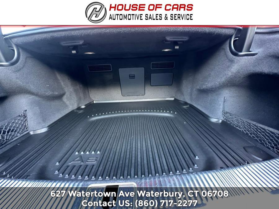 Used 2017 Audi A8 L 3.0T AWD/4WD image 51