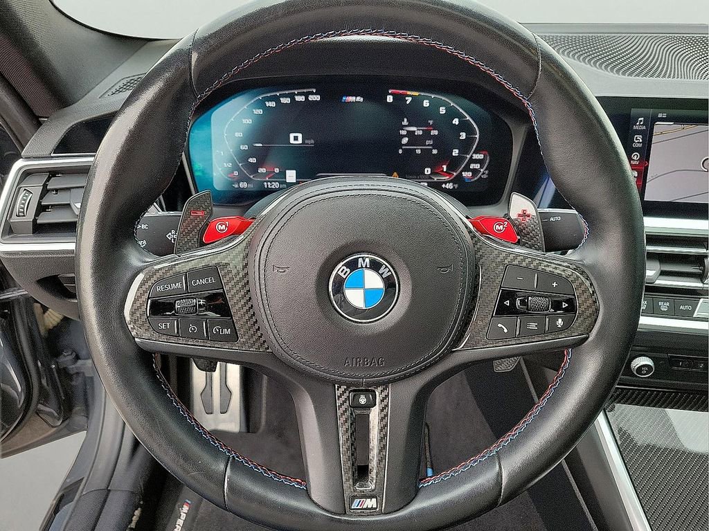Used 2023 BMW M4 xDrive Competition w/ Executive Package image 16