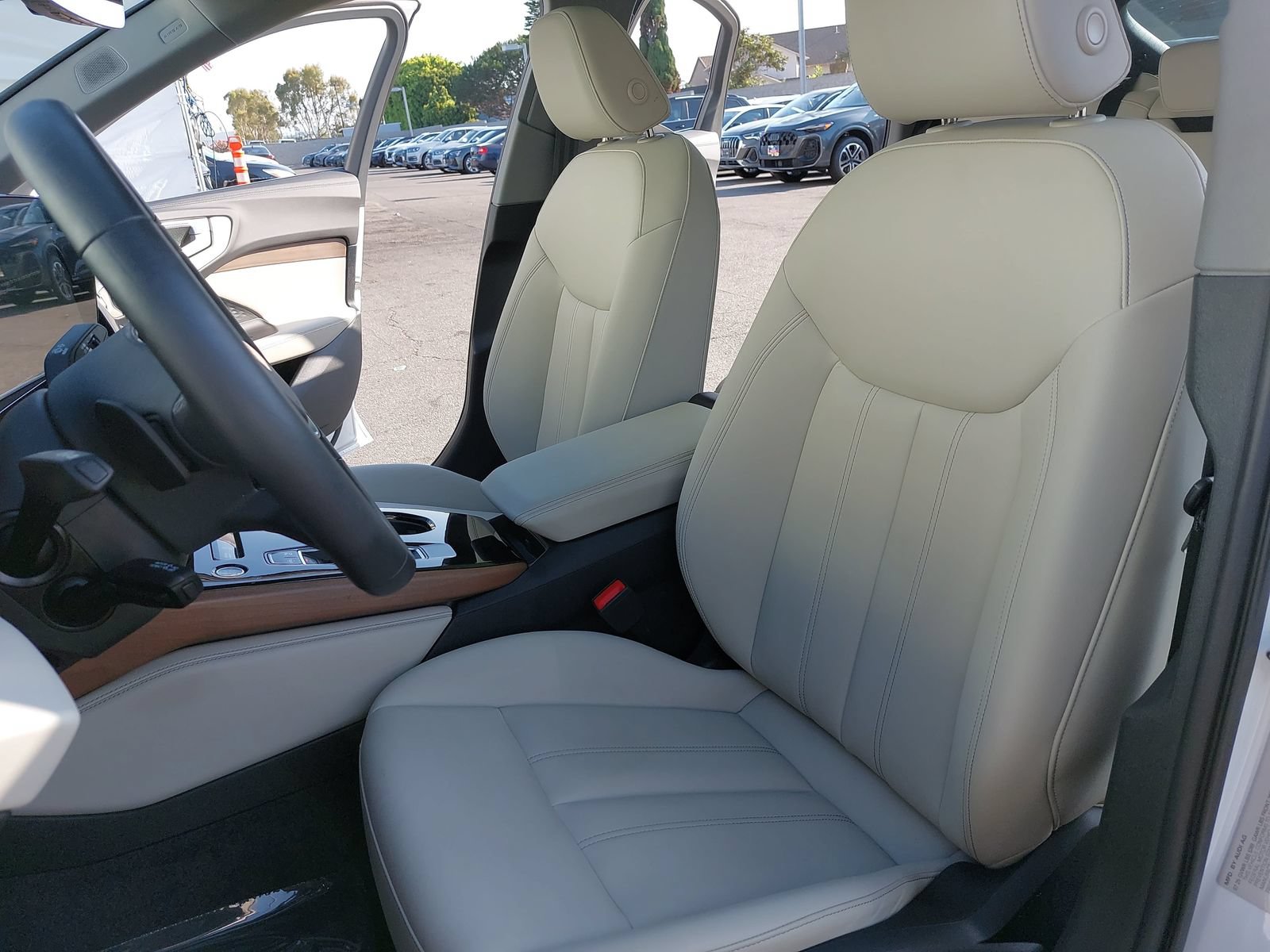 Certified 2025 Audi A5 2.0T Premium Plus w/ Premium Plus AWD/4WD image 15