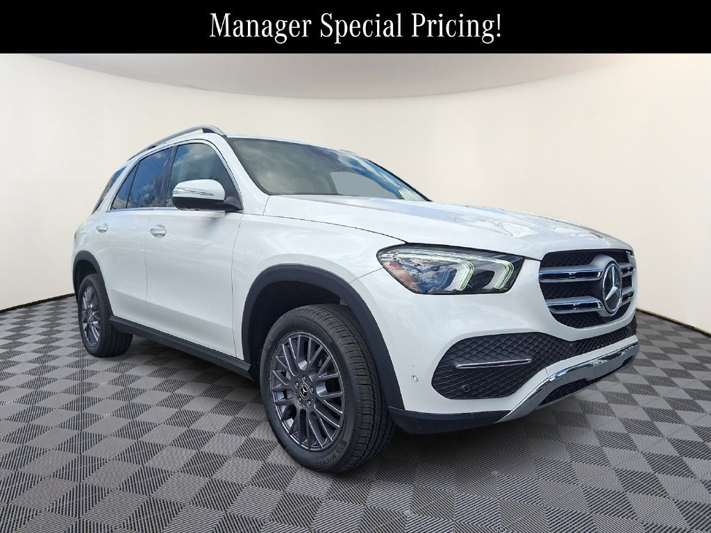 Used 2023 Mercedes-Benz GLE 350 4MATIC