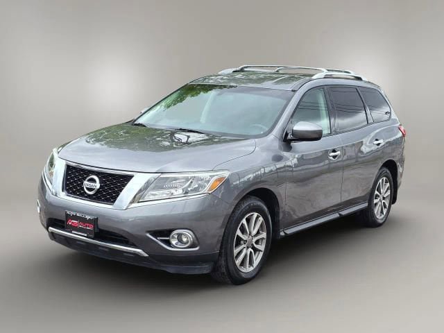 Used 2016 Nissan Pathfinder SV AWD/4WD image 1