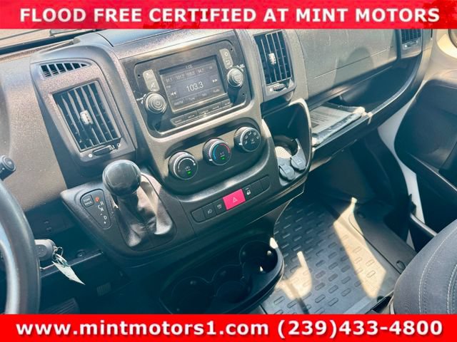 Used 2019 RAM ProMaster 3500 w/ Premium Appearance Group FWD image 32