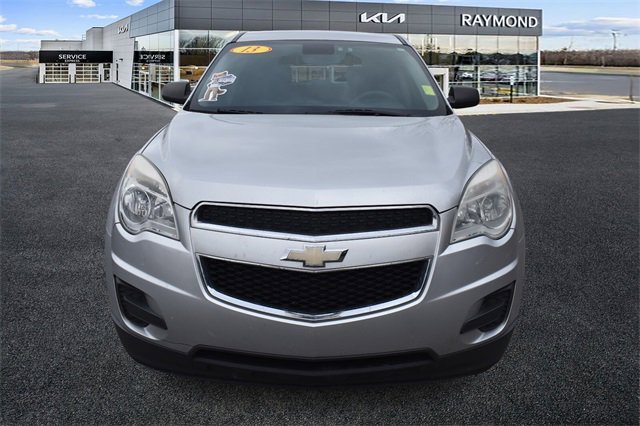 Used 2013 Chevrolet Equinox LS image 8