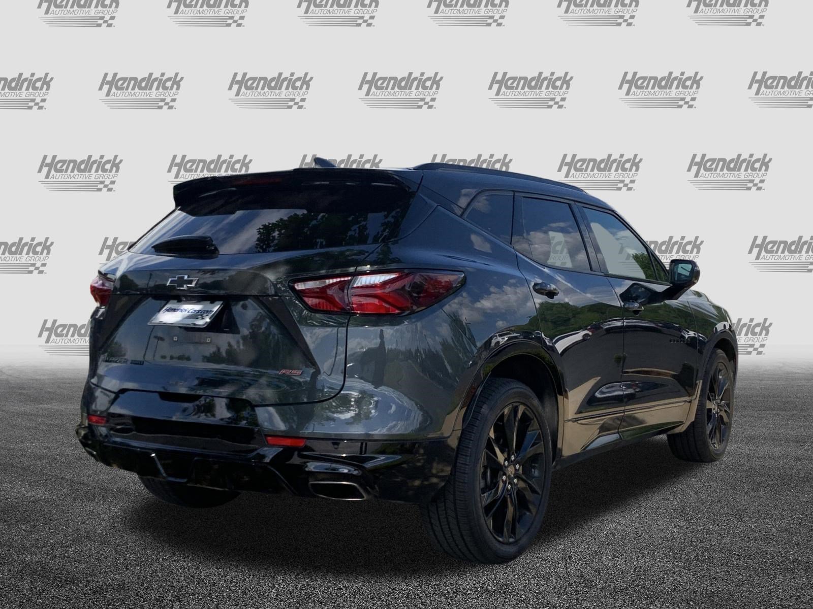 Used 2019 Chevrolet Blazer RS AWD/4WD image 10
