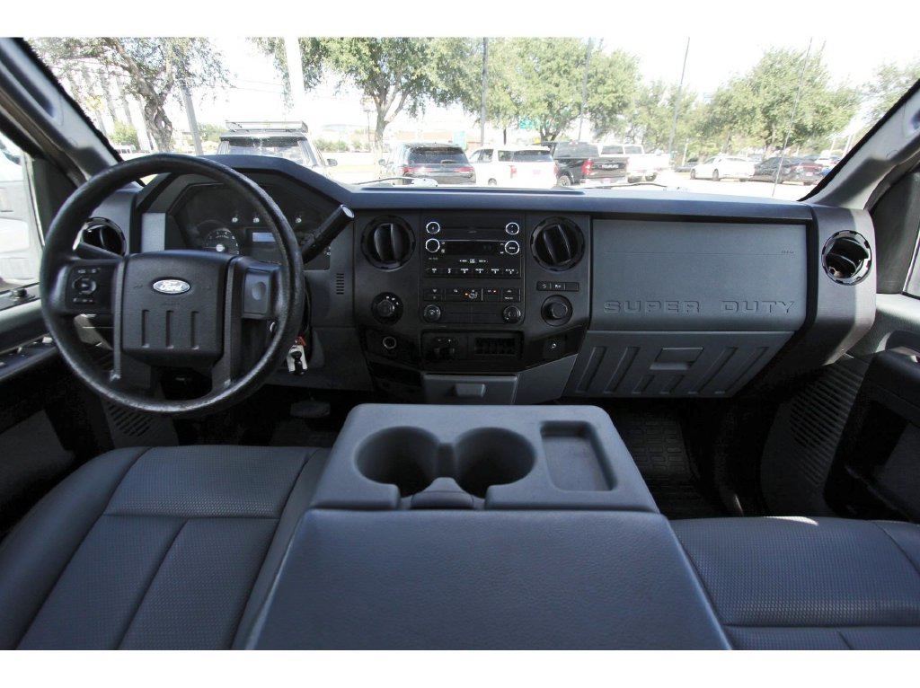 Used 2015 Ford F250 XL w/ Power Equipment Group AWD/4WD image 10