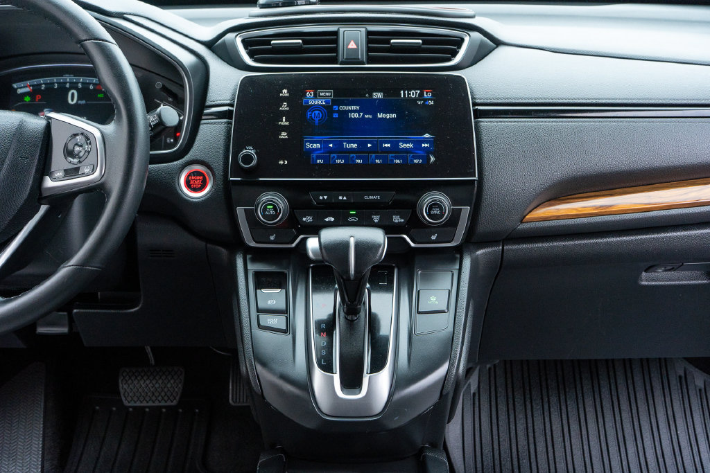 Certified 2019 Honda CR-V EX-L image 24